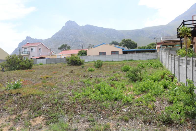 0 Bedroom Property for Sale in Kleinmond Western Cape